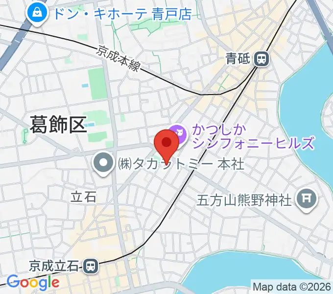 菊岡 中むらの地図
