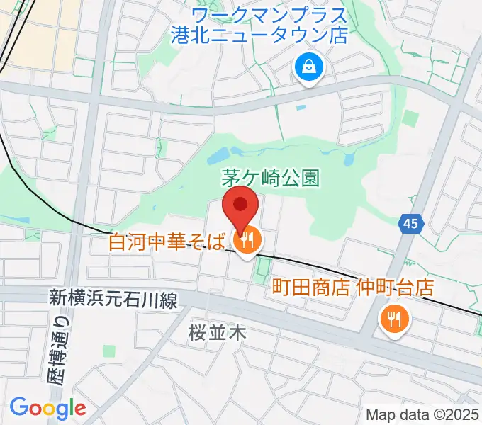 エルフラットの地図