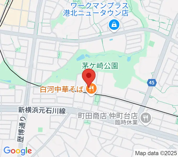 エルフラットの地図