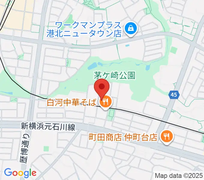 エルフラットの地図