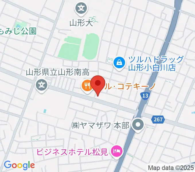 ミュージック昭和の地図