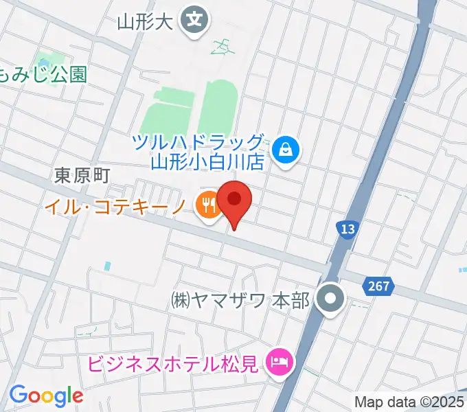 ミュージック昭和の地図
