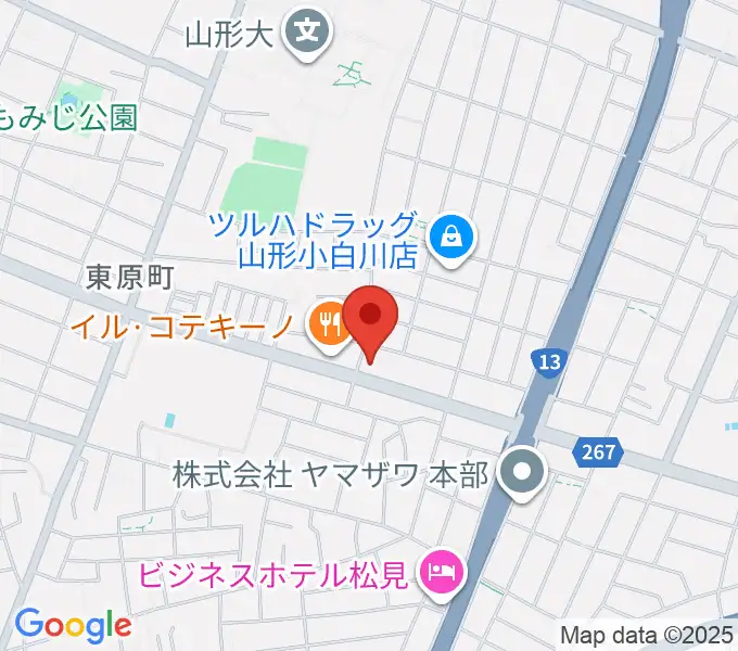 ミュージック昭和の地図