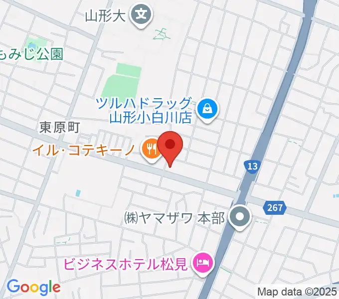 ミュージック昭和の地図