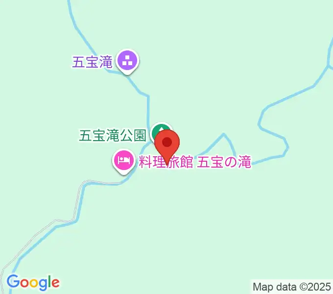 山小屋カフェ 山なんやの地図