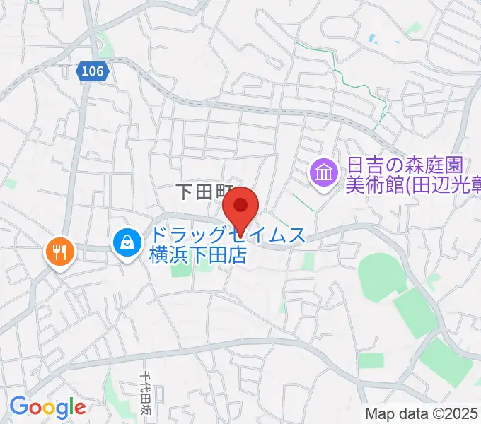 株式会社ピアノアートの地図