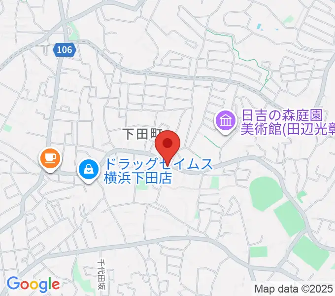 株式会社ピアノアートの地図