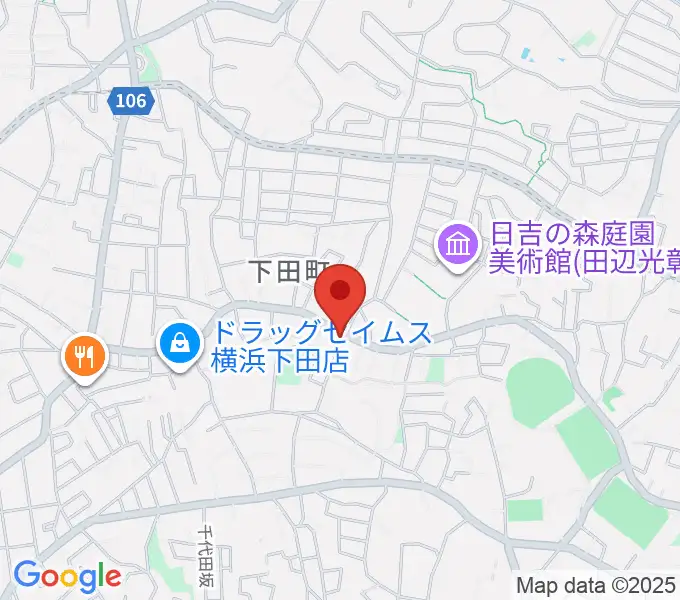 株式会社ピアノアートの地図