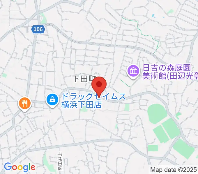 株式会社ピアノアートの地図