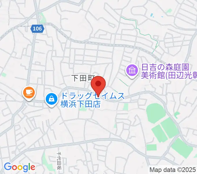 株式会社ピアノアートの地図