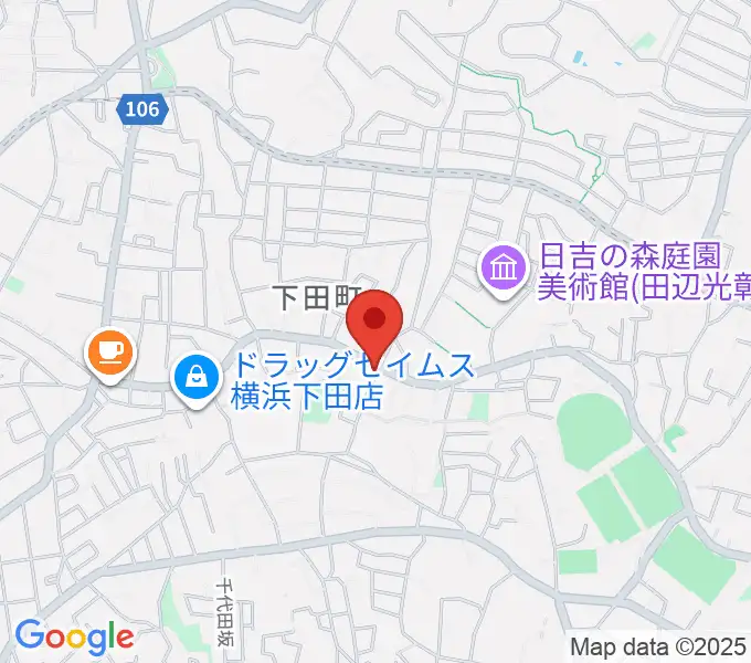 株式会社ピアノアートの地図