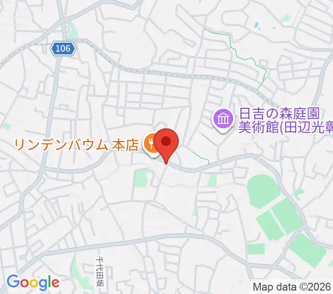 株式会社ピアノアートの地図