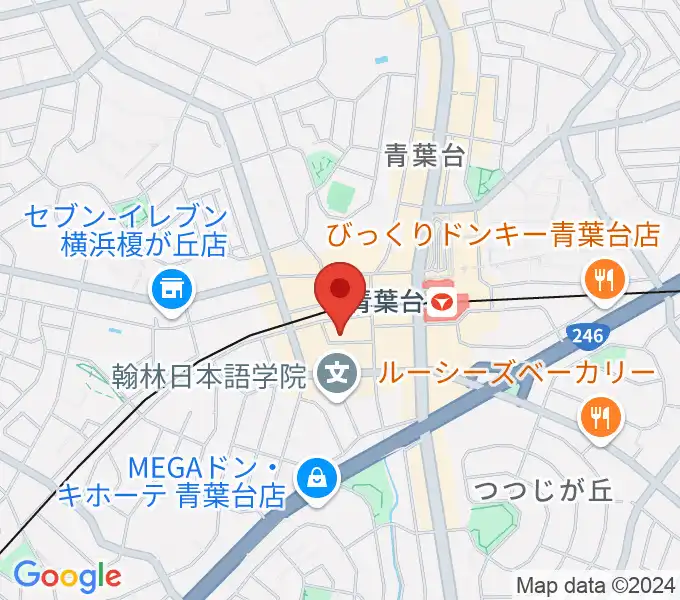 弦楽器サラサーテの地図