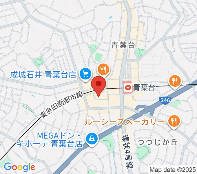 弦楽器サラサーテの地図
