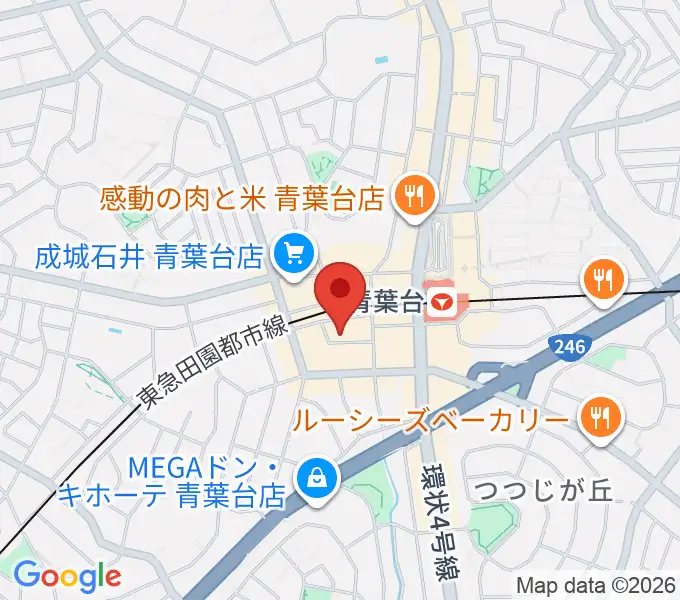 弦楽器サラサーテの地図