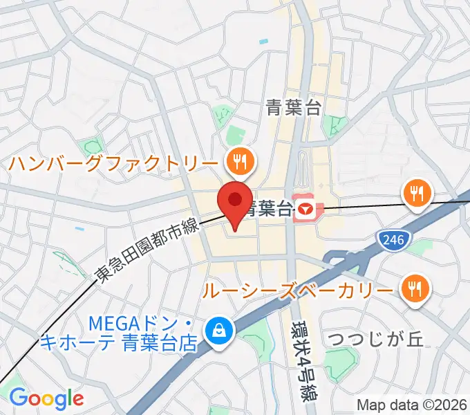 弦楽器サラサーテの地図