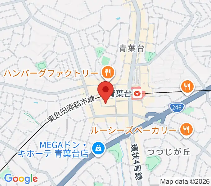 弦楽器サラサーテの地図