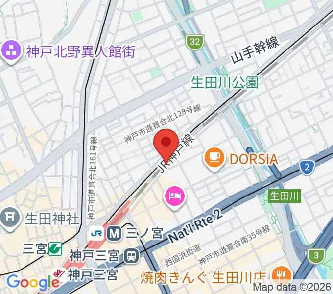 太陽と虎の地図