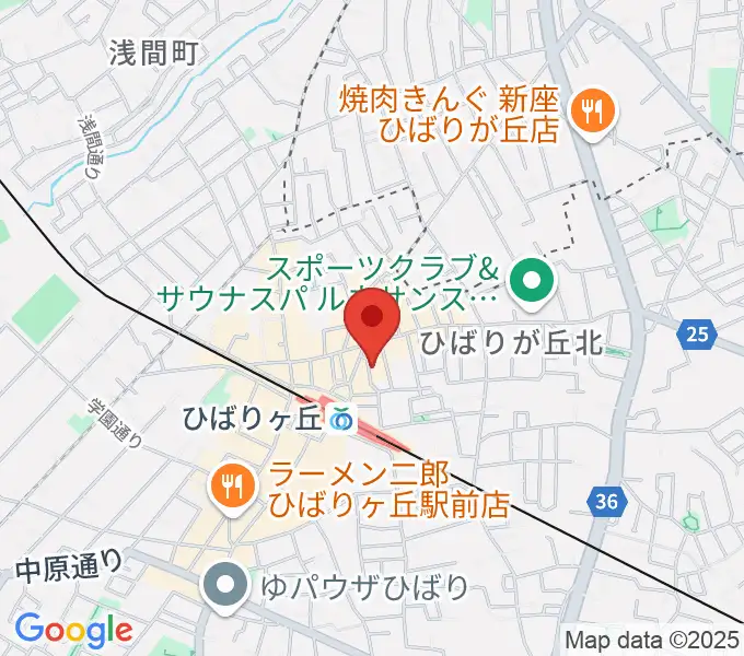 STUDIO VITOの地図