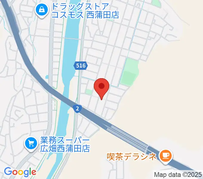 ルフォンクの地図