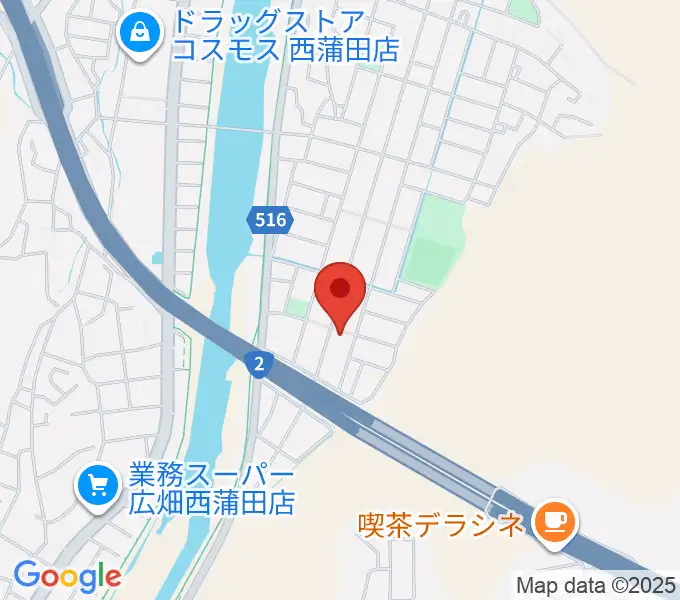 ルフォンクの地図