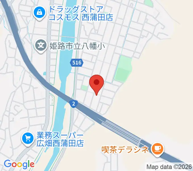 ルフォンクの地図