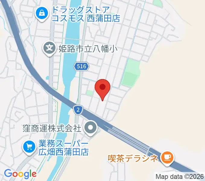 ルフォンクの地図