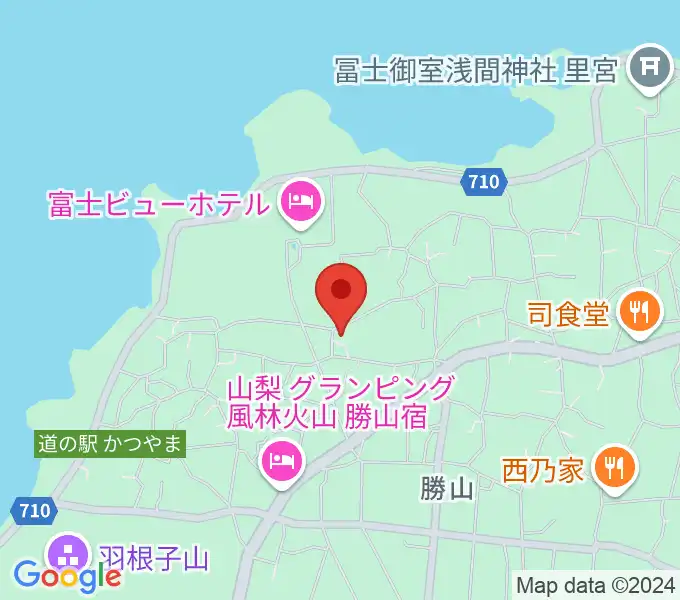 堀幸の地図