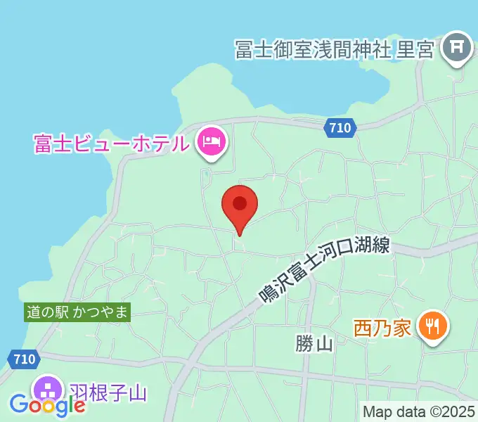 堀幸の地図