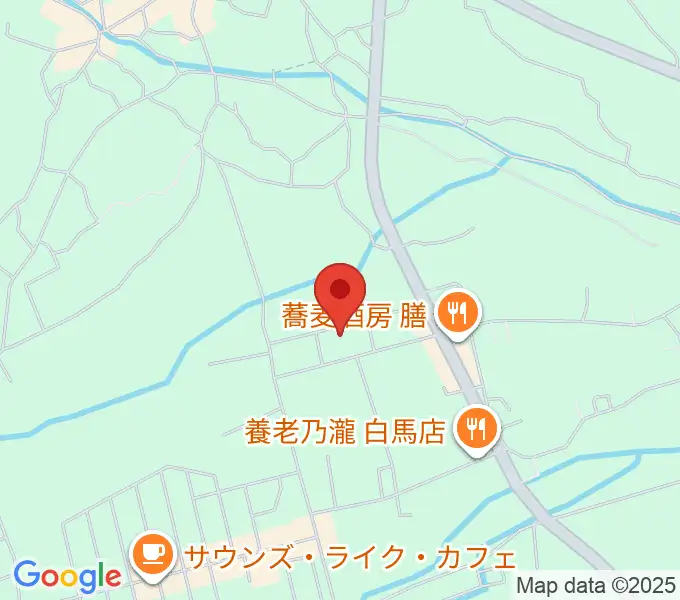 エルマージョの地図