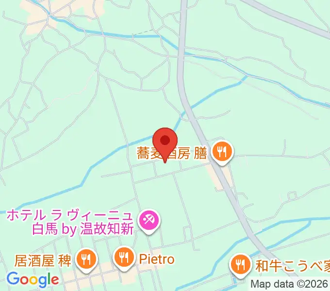 エルマージョの地図