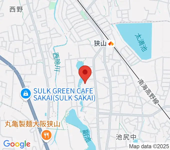 大人のピアノ教室 みかんぴあのの地図