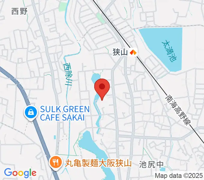 大人のピアノ教室 みかんぴあのの地図