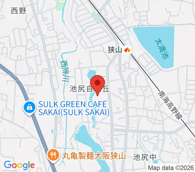 大人のピアノ教室 みかんぴあのの地図