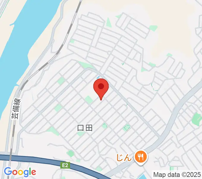 ミュージックウィング広島音楽教室の地図