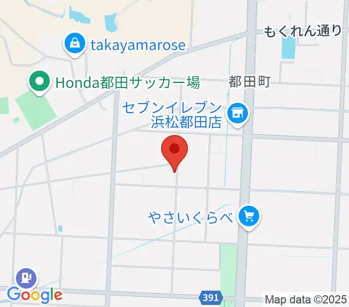ヴォイテックの地図