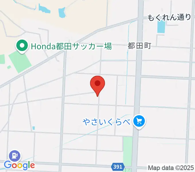 ヴォイテックの地図