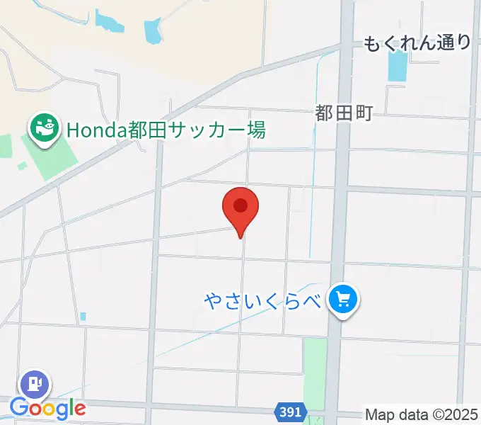 ヴォイテックの地図