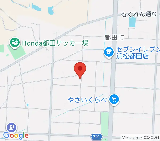 ヴォイテックの地図