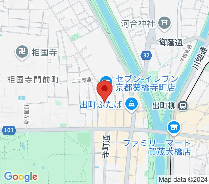 イチイヒロキ Violin Shop（京都府京都市上京区） - e楽器屋com