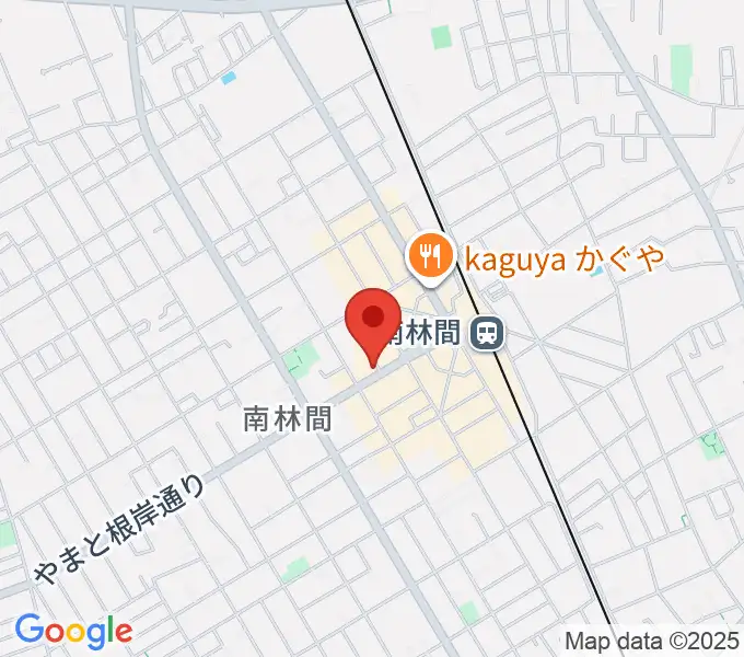 みゆき音楽アトリエの地図