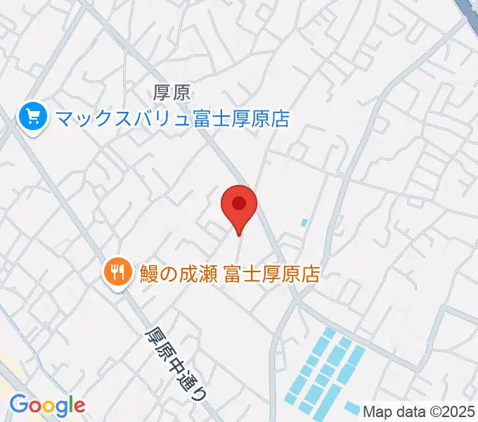 ハウスゾンネンシャイン音楽堂の地図