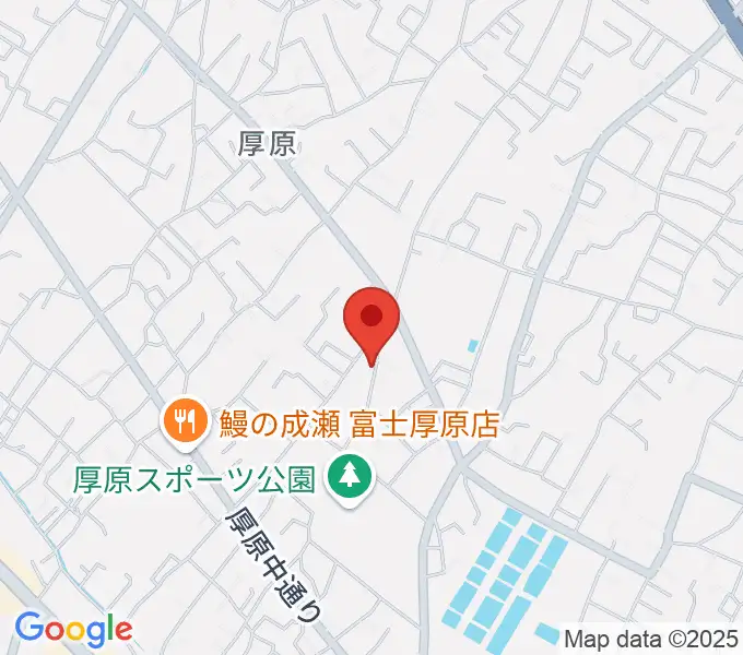 ハウスゾンネンシャイン音楽堂の地図