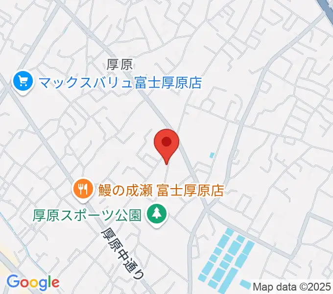 ハウスゾンネンシャイン音楽堂の地図