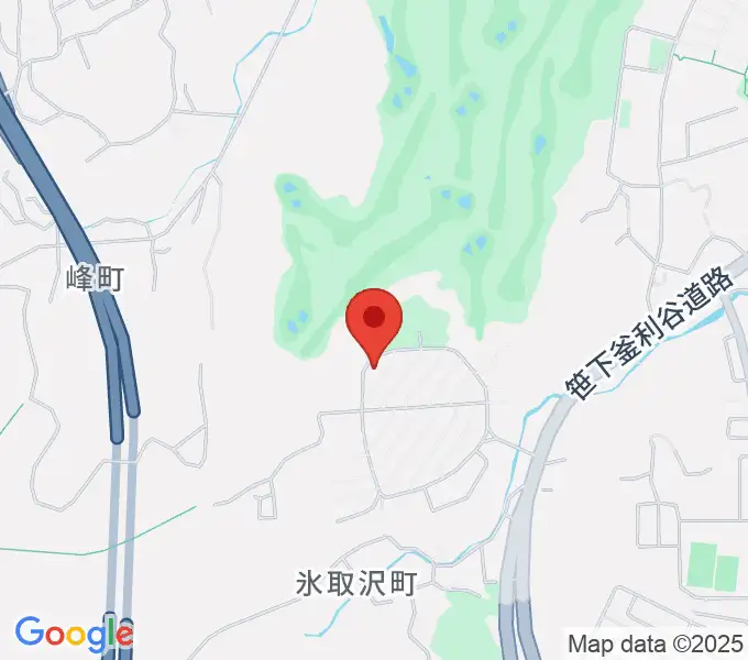 ながはら音楽教室の地図