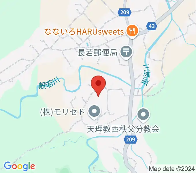 シュールベルクドレミ会音楽教室の地図