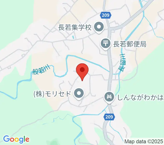 シュールベルクドレミ会音楽教室の地図