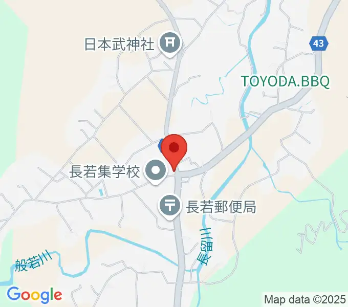 シュールベルクドレミ会音楽教室の地図
