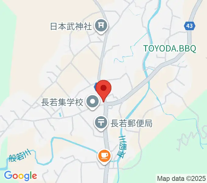 シュールベルクドレミ会音楽教室の地図