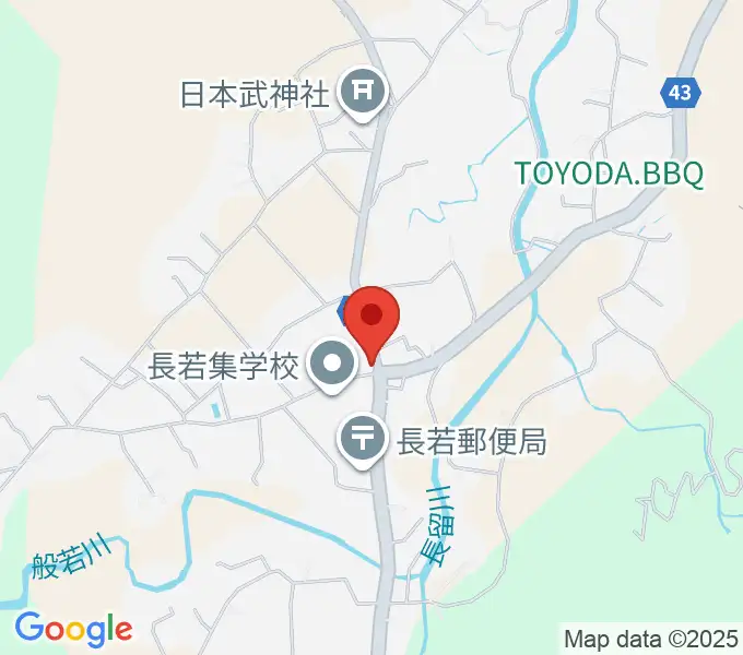 シュールベルクドレミ会音楽教室の地図